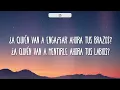 Marc Anthony - Ahora Quien (Salsa Version) (Lyrics)