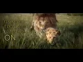Elton John - Never Too Late (From "The Lion King"/Lyric Video)