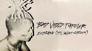 xxxtentacion feat noah cyrus ecstacy audio 