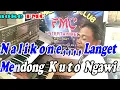 Download Lagu Langet Mendong (NADA PRIA) By Sony Zos | Versi Langgam Karo Manual || KARAOKE KN7000 FMC