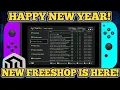 Switch 17 0 0 Update 2024 New on 2024 with latest tinfoil