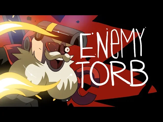 ENEMY TORBJORN (OVERWATCH ANIMATION)