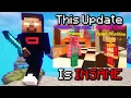 The NEW Bedwars Update is INSANE