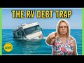 Upside-Down on Your RV Loan The ONLY Way to Escape