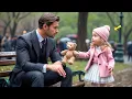 Download Lagu “You Can Take My Teddy, You Look Sad…”—A Little Girl Told the CEO in the Park, Not Knowing…