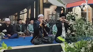 viral duet qori cianjur mirip kh muammar vs kh chumaidi