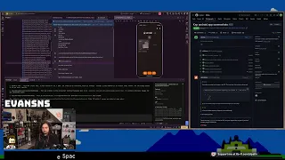 Lets Built a Timer Day 4 - Dev Kotlin Multiplatform Open Source Linux