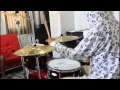 Download Lagu Fear, And Loathing In Las Vegas - Jump Around (Drum Cover)