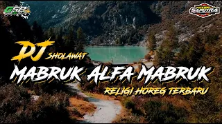 Download DJ Religi Mabruk Alfa Mabruk || Bass Glerr || Slow Bass by Yhaqin Saputra MP3