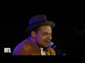 Ben Oncle Soul - Hallelujah !!! (j'ai tant besoin de toi) en live dans le Grand Studio RTL - RTL