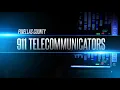 Pinellas County 911 Telecommunicators Recognition