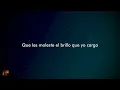 Natanael Cano - Brillo (letra)