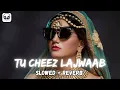 Download Lagu Tu Cheez Lajwaab ( Slowed x Reverb )  Haryanvi Song l Raju Punjabi Song l Lo-fi Song l Slowed Reverb