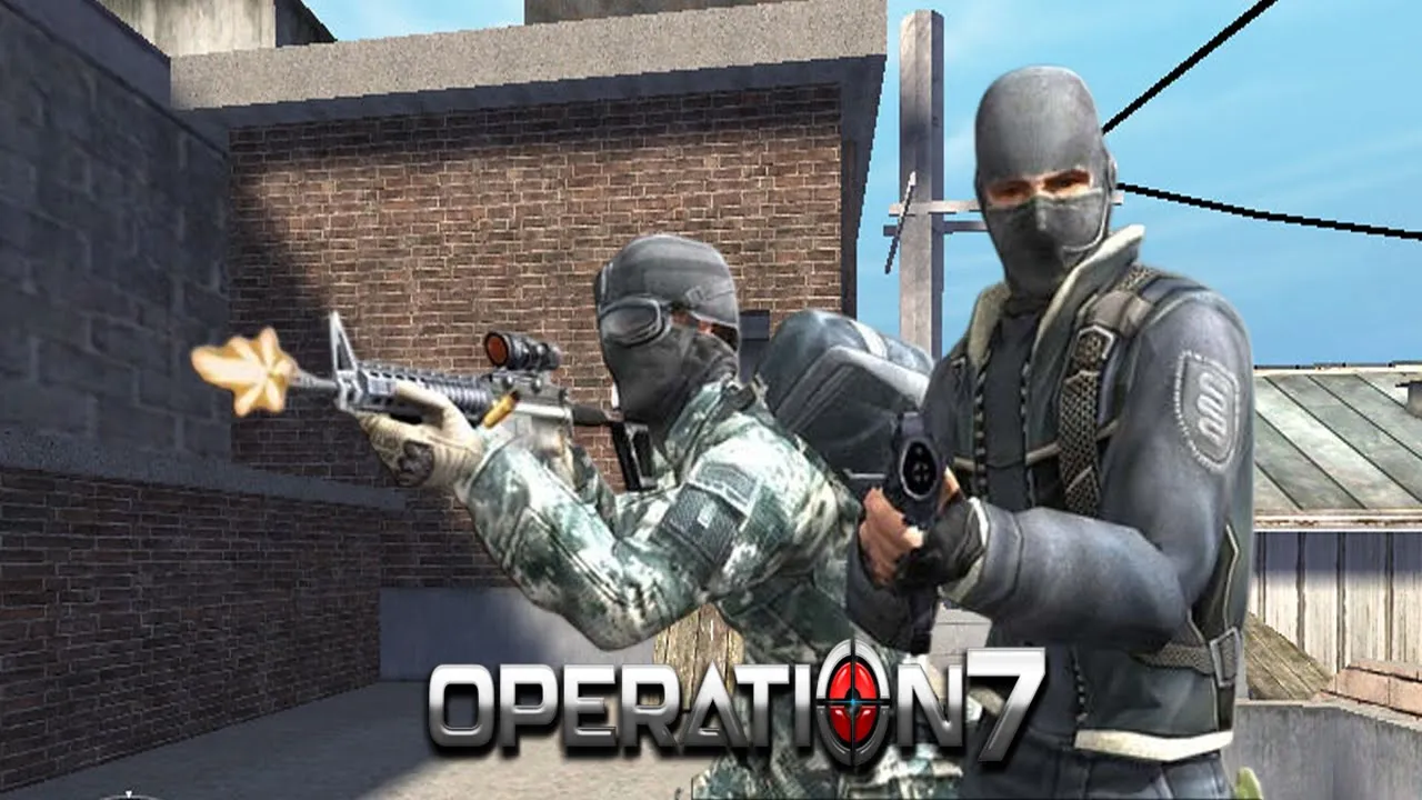 Operation 7 TRAILER