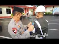 Apel Operasi Patuh Kieraha 2025 : Kapolda Malut Tekankan Keselamatan Berlalu Lintas