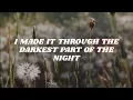 Skylar Grey - "Glorious, Part II" (Official Lyric Video)