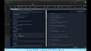 HackerRank Two Characters JavaScript Hacker Rank Two Characters JS