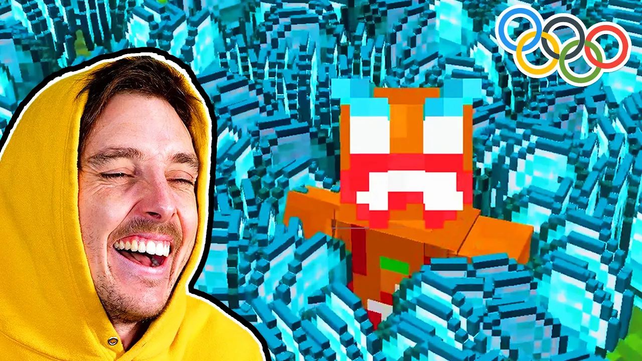 MINECRAFT Meme Olympics #2