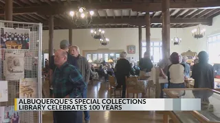ABQ Special Collections Library celebrates 100 years