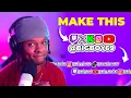 How to Make this Social Media Overlay FREE Template