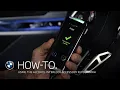 How To Use the Original BMW Accessory Alcohol Interlock Device