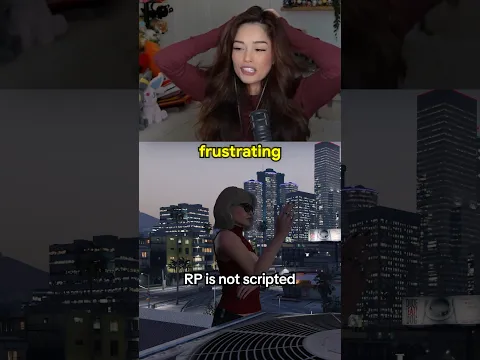 RP Is NOT Scripted