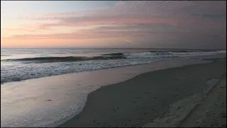 Myrtle Beach South Carolina Ocean Waves Sleep Sound Therapy
