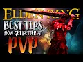 Elden Ring PVP Beginners Tips Tricks OP Combos Best Weapons Movesets