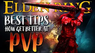Elden Ring PVP Beginners Tips Tricks OP Combos Best Weapons Movesets