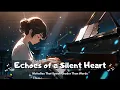 Download Lagu Echoes of a Silent Heart: A Melancholic Piano \u0026 Strings Reflection 💔🎹🎻