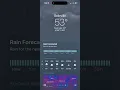 Here is the weather forecast for Belleville Illinois