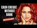 Can You REALLY Cash a Check Without a Bank Account