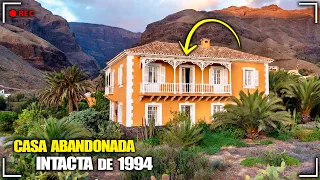 Esta CASA ABANDONADA INTACTA se CONGELÓ en 1994 con TODO ❌ Sitios Abandonados España Urbex