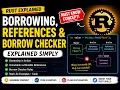 Rust Borrowing References Mutable References Borrow Checker Self Learning