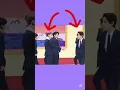 Download Lagu Look at their transitions'😉 BTS Dynamite💜️( V\u0026Jimin) #bts #kpop