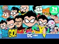 Download Lagu The Multiverse of Robin! | Teen Titans Go! | @dckids