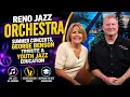 Reno Jazz Orchestra Summer Concerts George Benson Tribute Youth Jazz Education