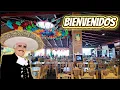 Trying the food at Don Vicente Fernandez s restaurant and visiting his cowboy shop