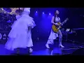 Lovebites Blazing Halo live Budapest 23/07/2026