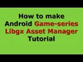 Libgdx Android Game Series AssetManager tutorial