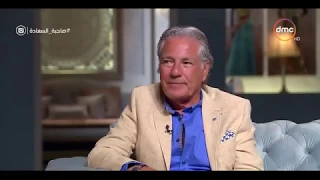 صاحبة السعادة لأول مرة الفنان مصطفى فهمي يكشف عن فارق السن بينه وبين شقيقه حسين فهمي 