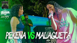MALAGUETA x PEKANA | FINAL | Batalha do Tanque | RJ