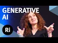 Wat is generatieve AI en hoe werkt het? – De Turing Lectures met Mirella Lapata