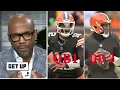 GET UP Browns should release Deshaun Watson and start Shedeur Sanders as QB1 - Louis Riddick