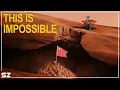 China Found Something We've NEVER Seen Before on Mars! Better than NASA \u0026 SpaceX
