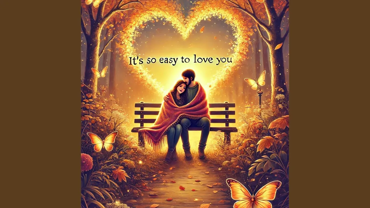 So Easy To Love You So Easy To Love You