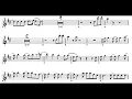 Download Lagu Material Girl Madonna (Partitura Sax Tenor Sheet Music)