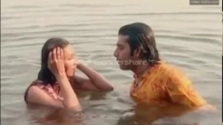 مسلسل فدية الجزء الثاني اول لقاء بين ساهر وفدية بعد فقدانهم للذاكرة 