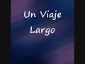 Marcela Gándara Un Viaje Largo  Karaoke pista sin
