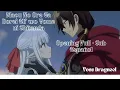 Download Lagu Maou No Ore Ga Dorei Elf wo Yome ni Shitanda [Opening Full]-Sub Español